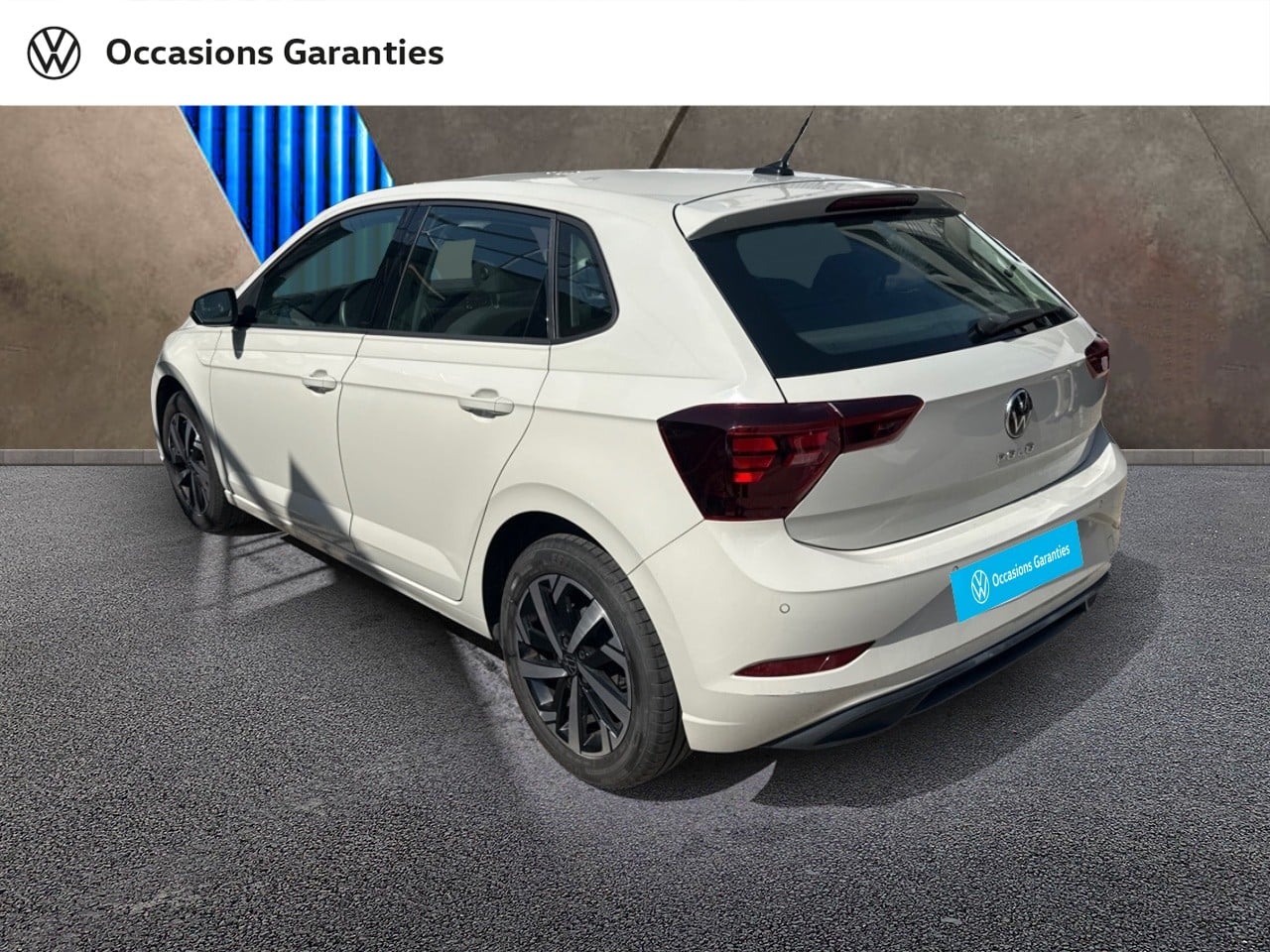Voitures occasions VOLKSWAGEN POLO Life Villemomble