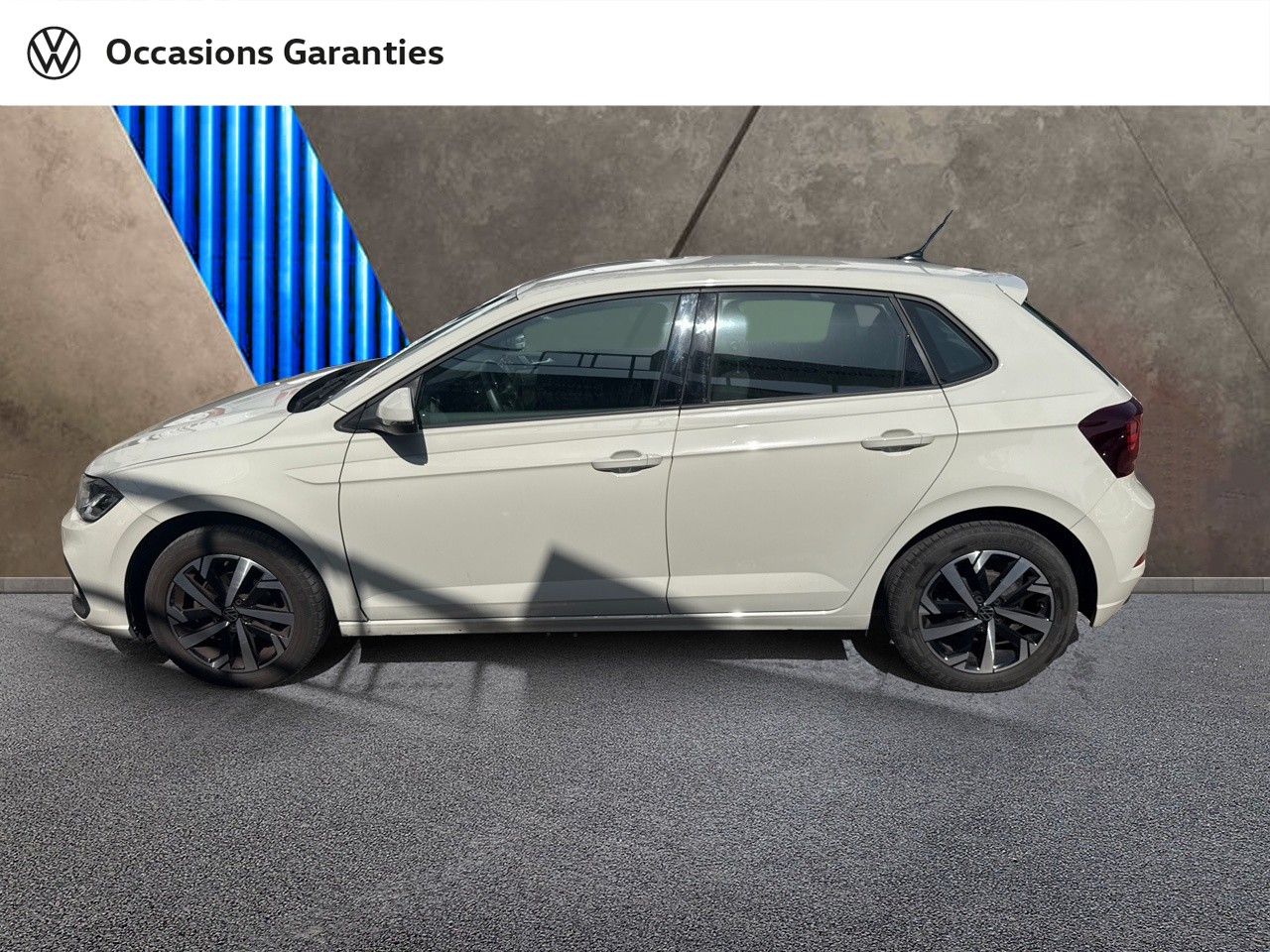 Voitures occasions VOLKSWAGEN POLO Life Villemomble