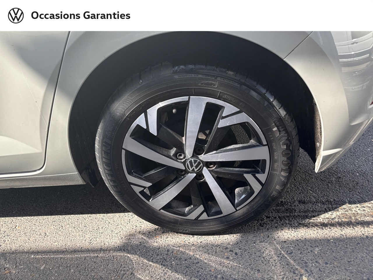 Voitures occasions VOLKSWAGEN POLO Life Villemomble