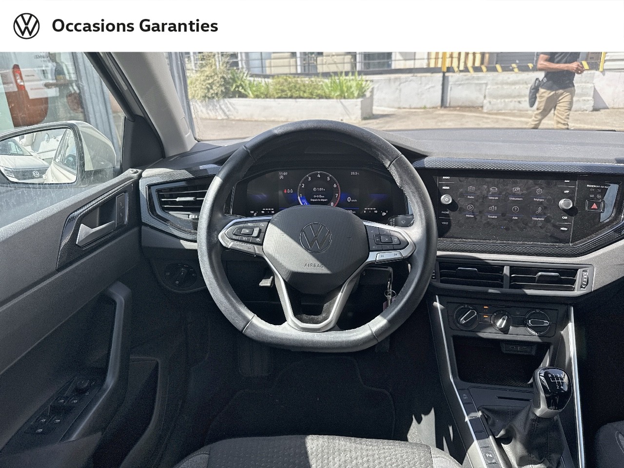 Voitures occasions VOLKSWAGEN POLO Life Villemomble