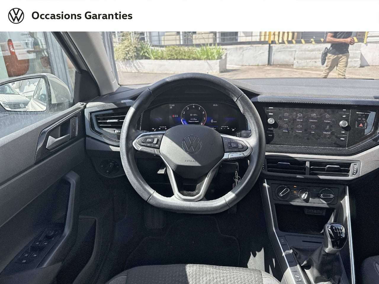 Voitures occasions VOLKSWAGEN POLO Life Villemomble