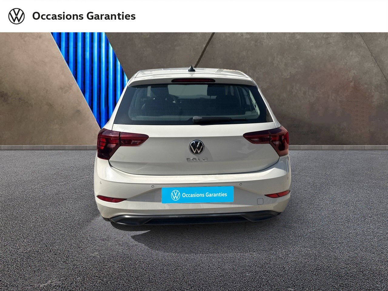 Voitures occasions VOLKSWAGEN POLO Life Villemomble