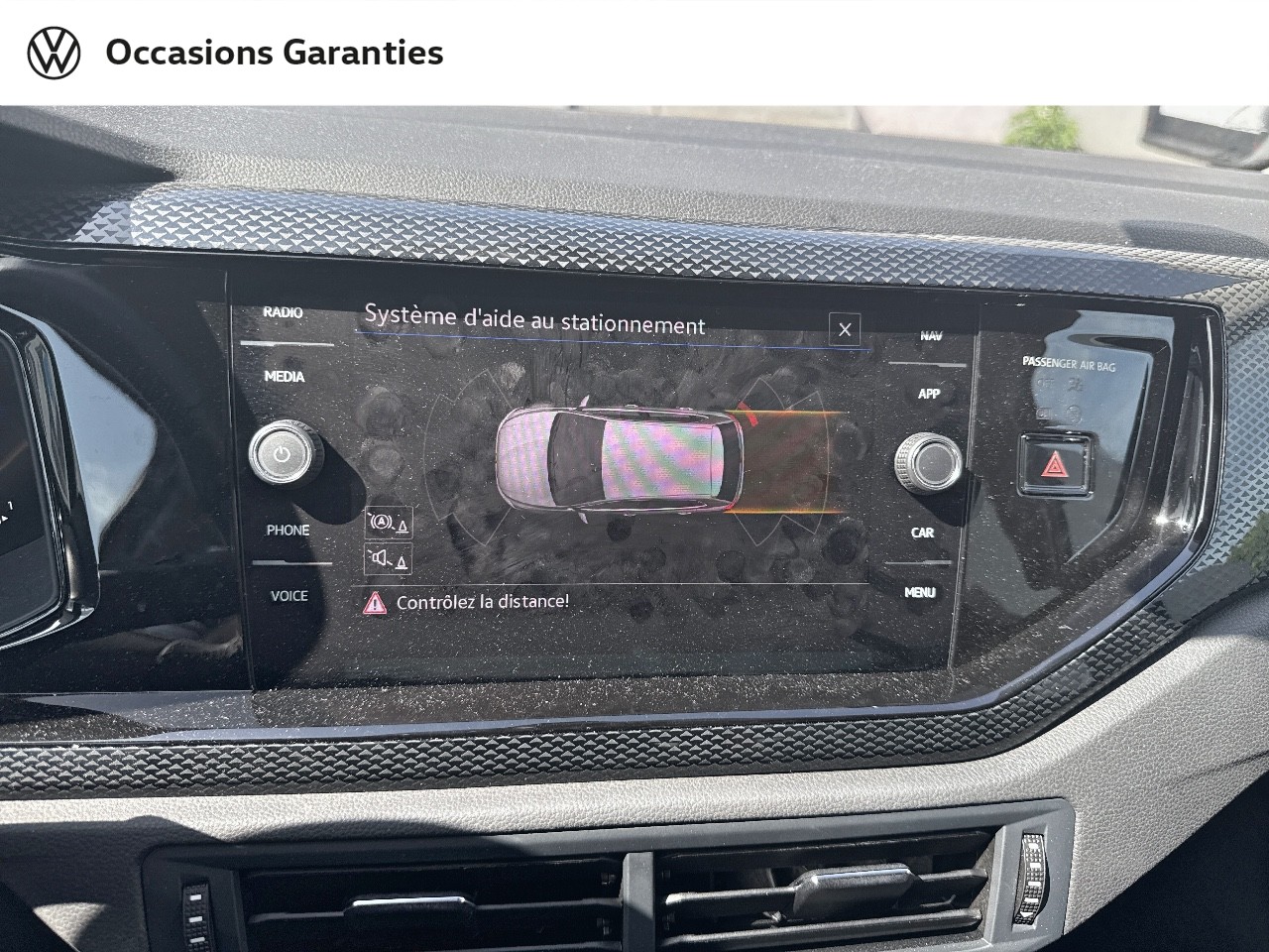 Voitures occasions VOLKSWAGEN POLO Life Villemomble