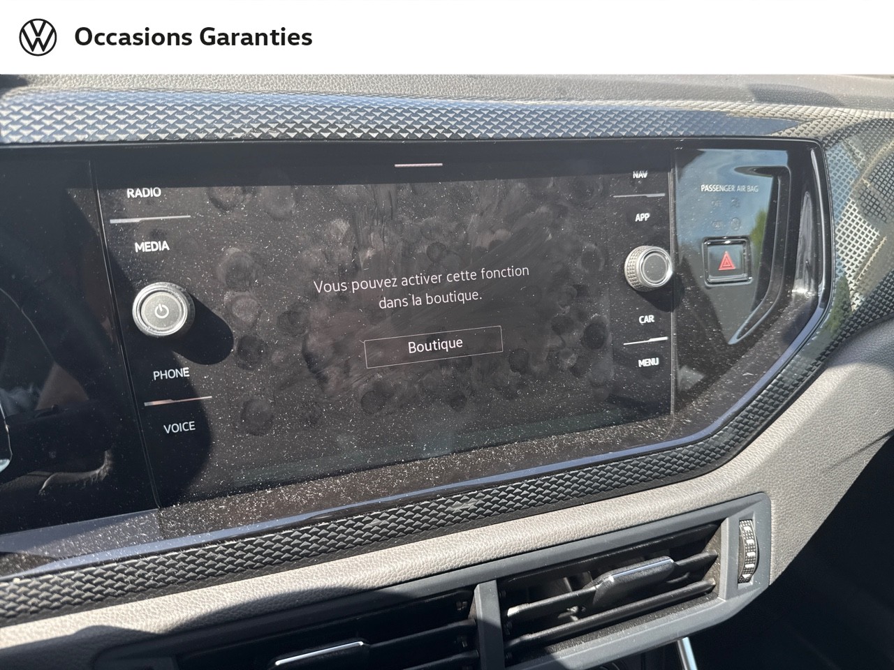 Voitures occasions VOLKSWAGEN POLO Life Villemomble