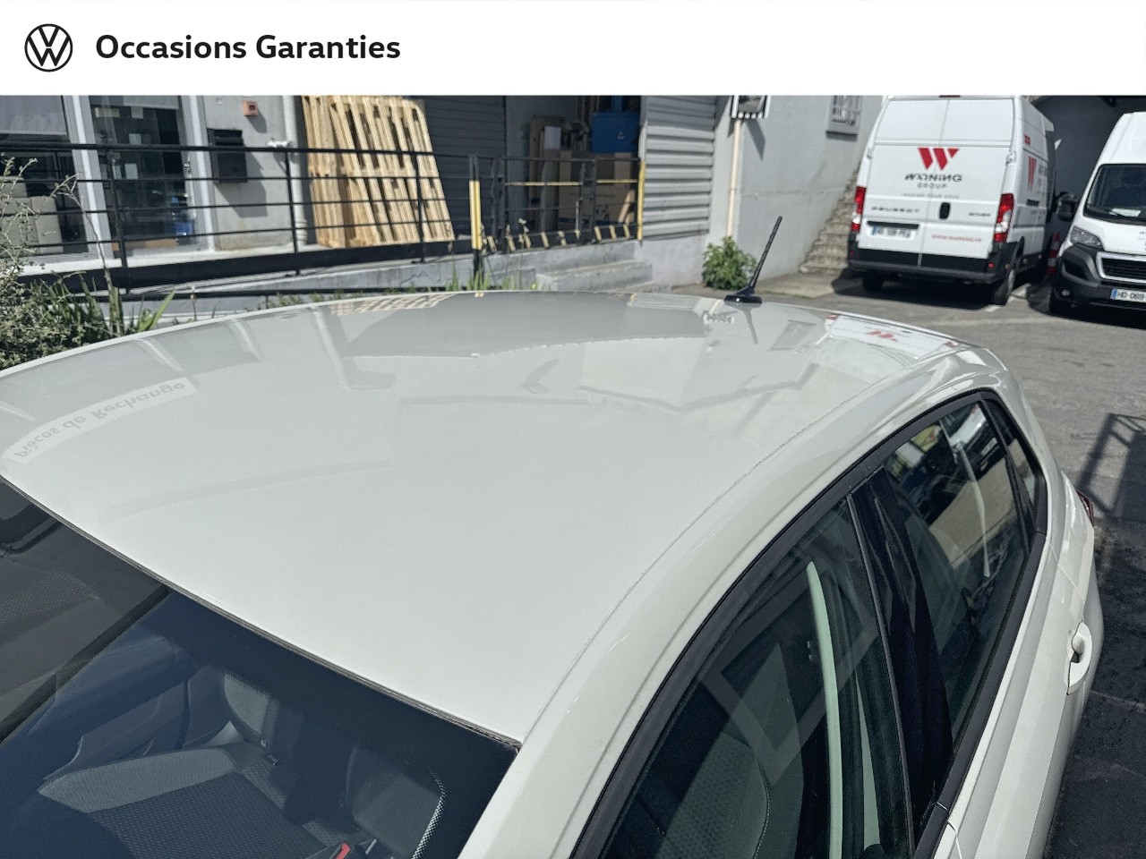 Voitures occasions VOLKSWAGEN POLO Life Villemomble
