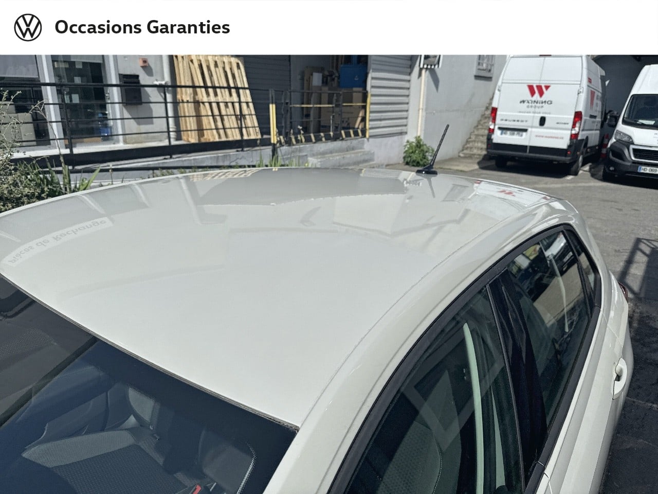 Voitures occasions VOLKSWAGEN POLO Life Villemomble
