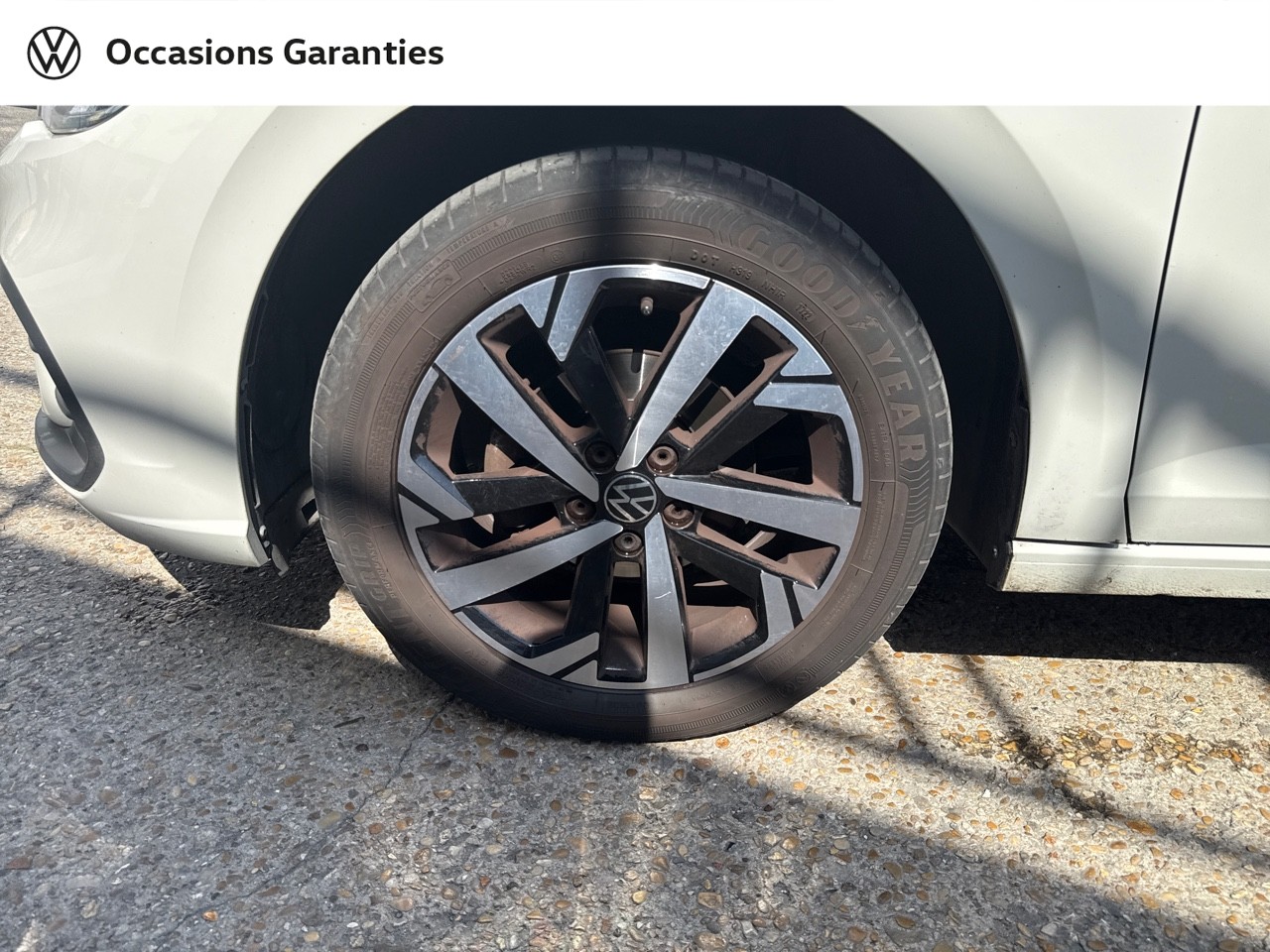 Voitures occasions VOLKSWAGEN POLO Life Villemomble