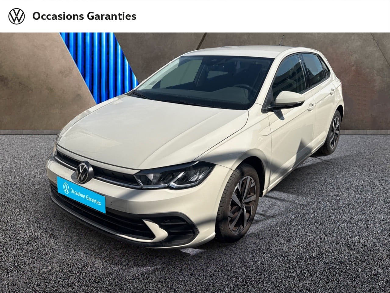 Voitures occasions VOLKSWAGEN POLO Life Villemomble