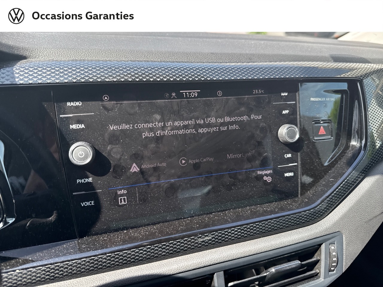 Voitures occasions VOLKSWAGEN POLO Life Villemomble