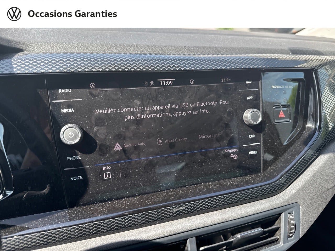 Voitures occasions VOLKSWAGEN POLO Life Villemomble