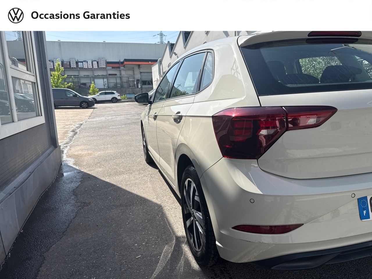 Voitures occasions VOLKSWAGEN POLO Life Villemomble