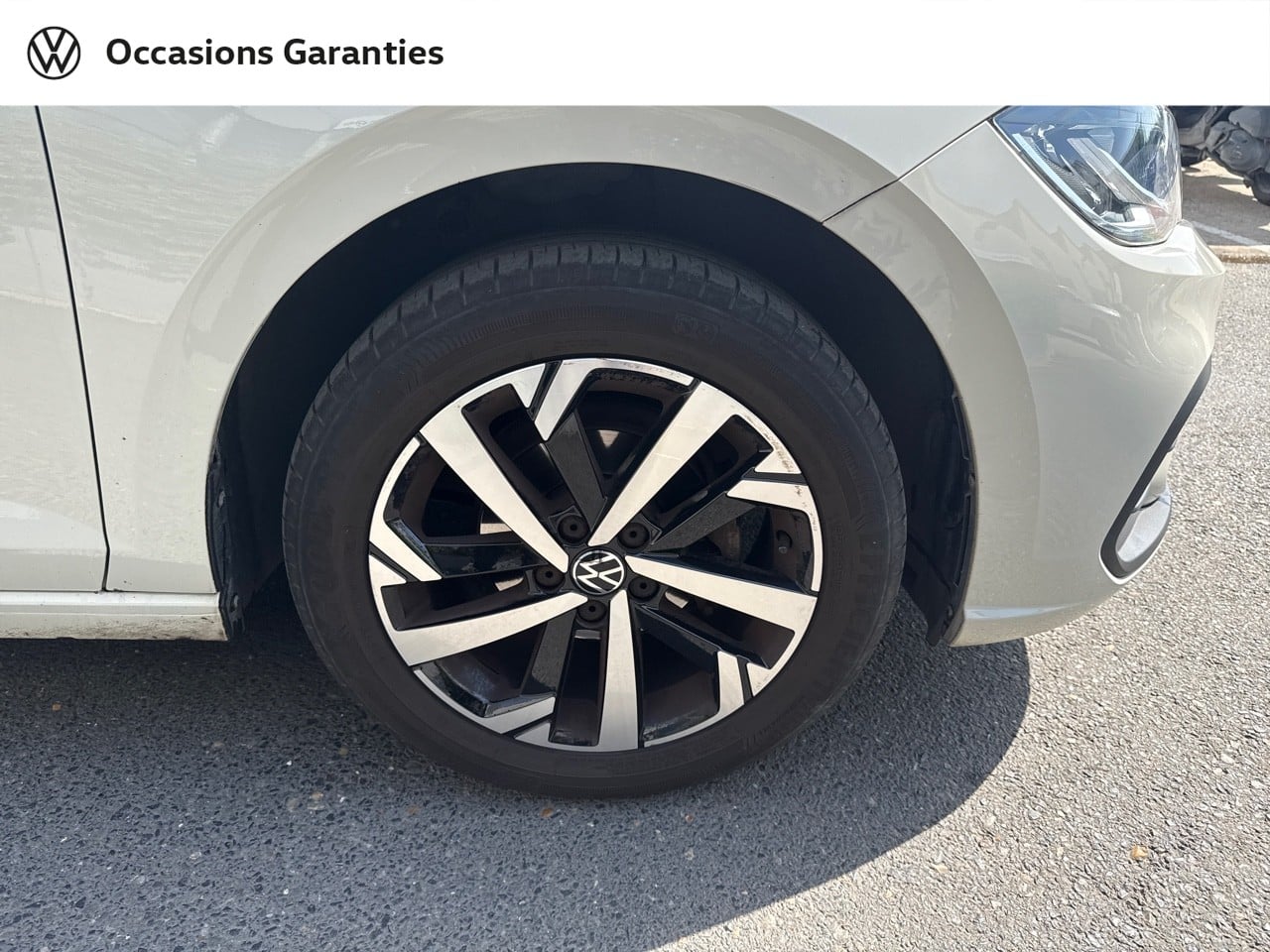 Voitures occasions VOLKSWAGEN POLO Life Villemomble