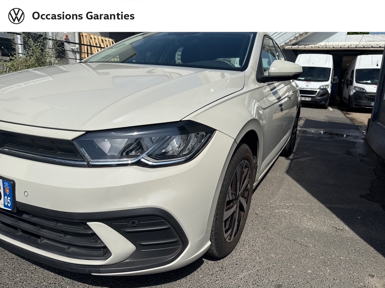 Voitures occasions VOLKSWAGEN POLO Life Villemomble