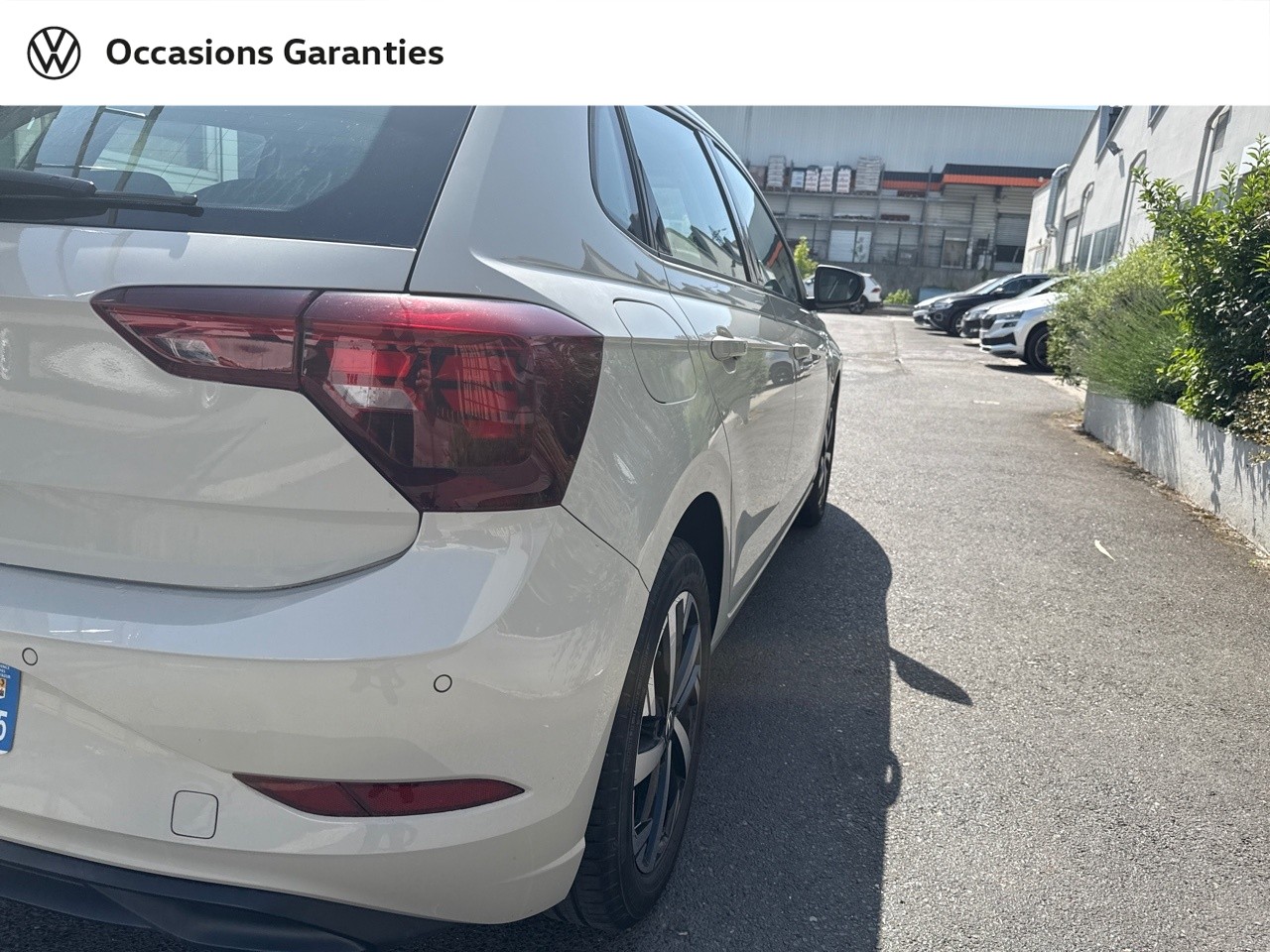 Voitures occasions VOLKSWAGEN POLO Life Villemomble