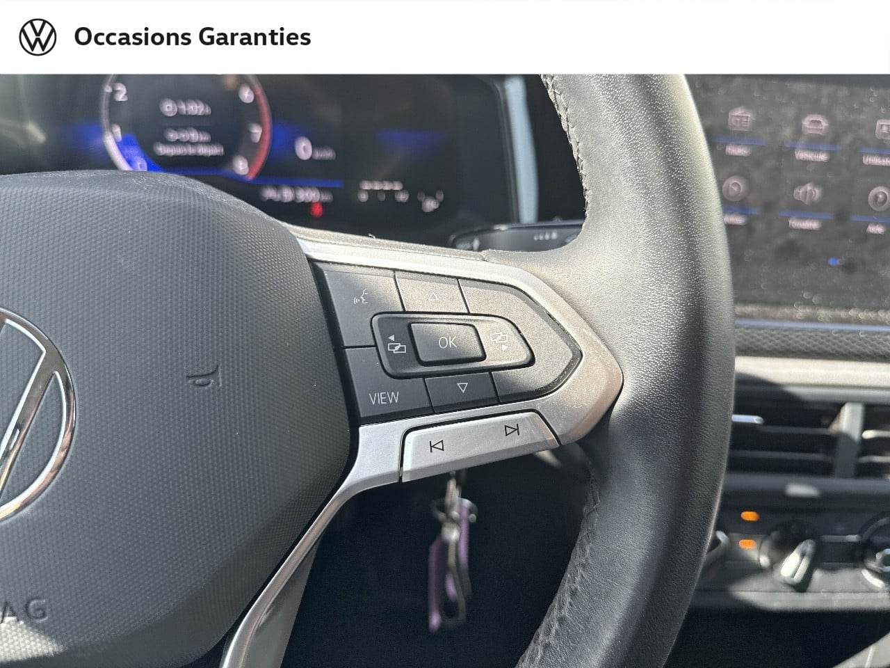 Voitures occasions VOLKSWAGEN POLO Life Villemomble