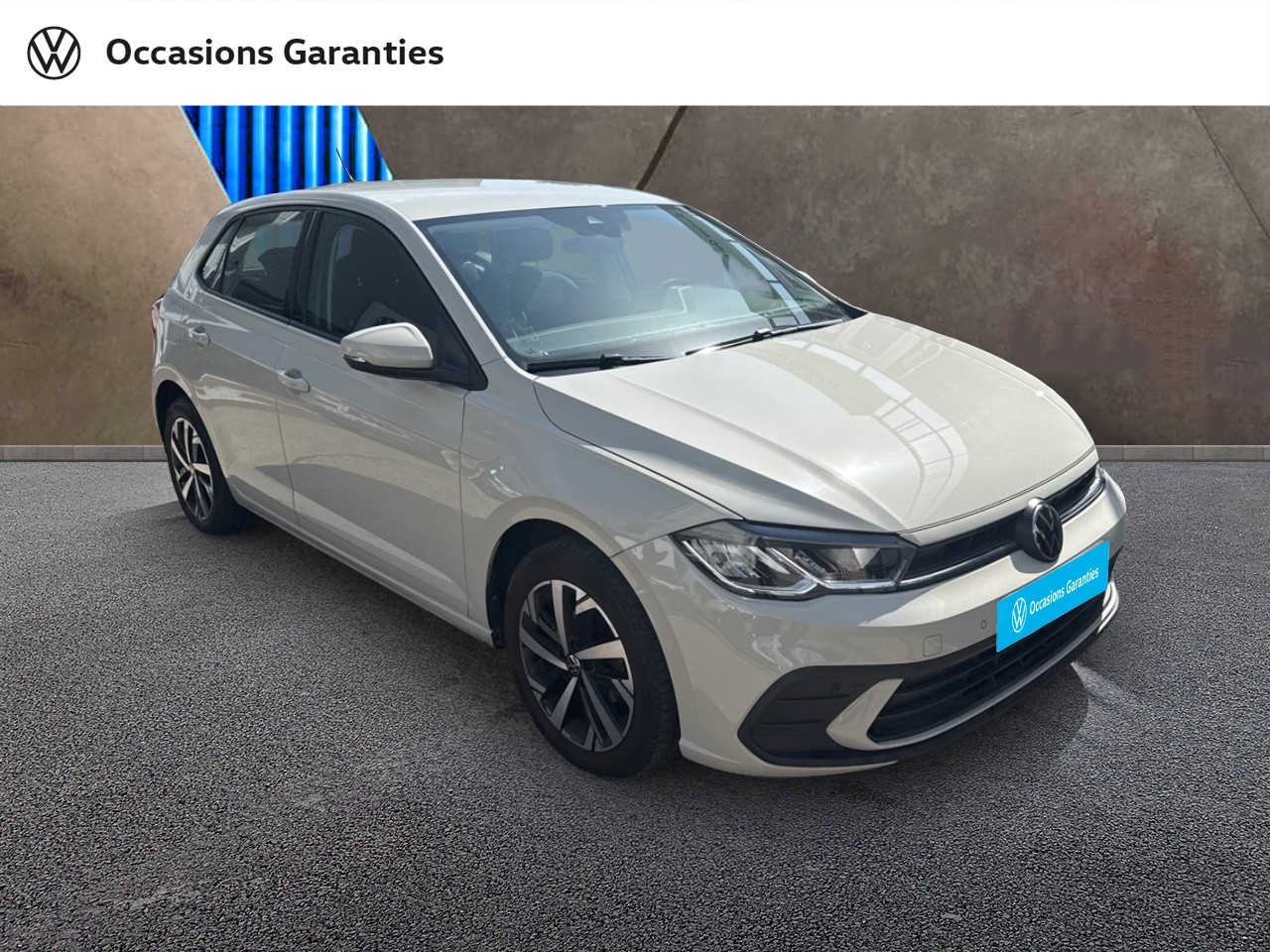 Voitures occasions VOLKSWAGEN POLO Life Villemomble