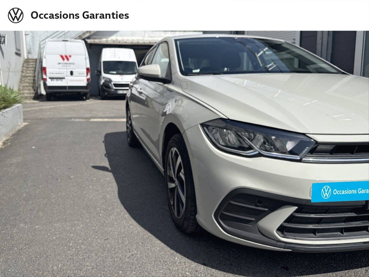 Voitures occasions VOLKSWAGEN POLO Life Villemomble