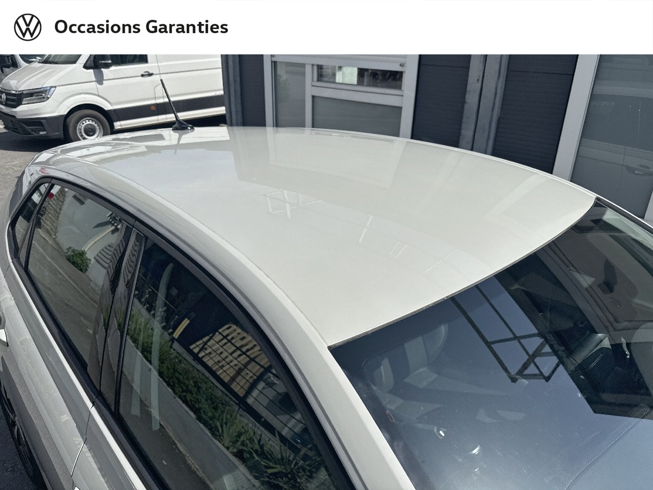 Voitures occasions VOLKSWAGEN POLO Life Villemomble