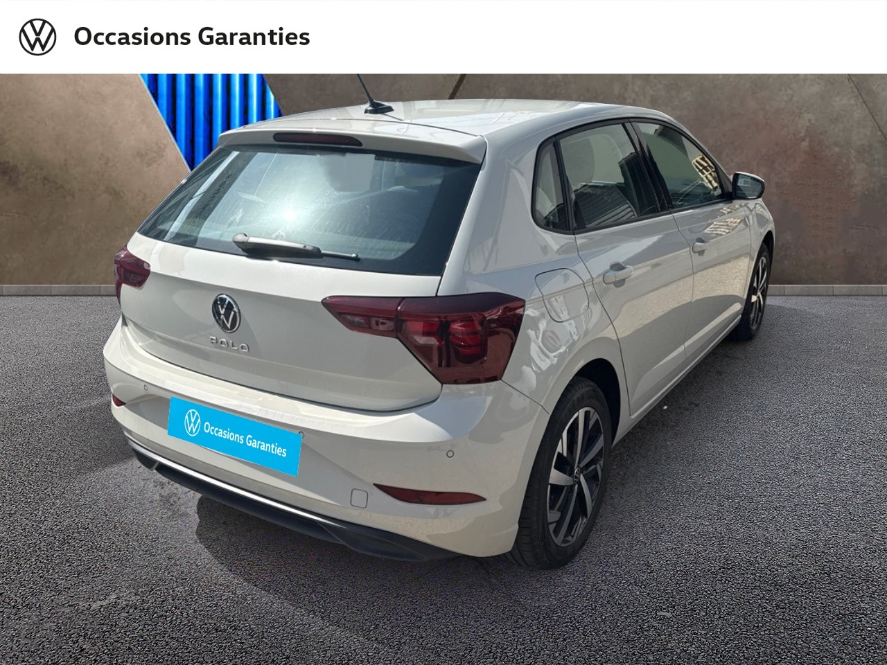 Voitures occasions VOLKSWAGEN POLO Life Villemomble