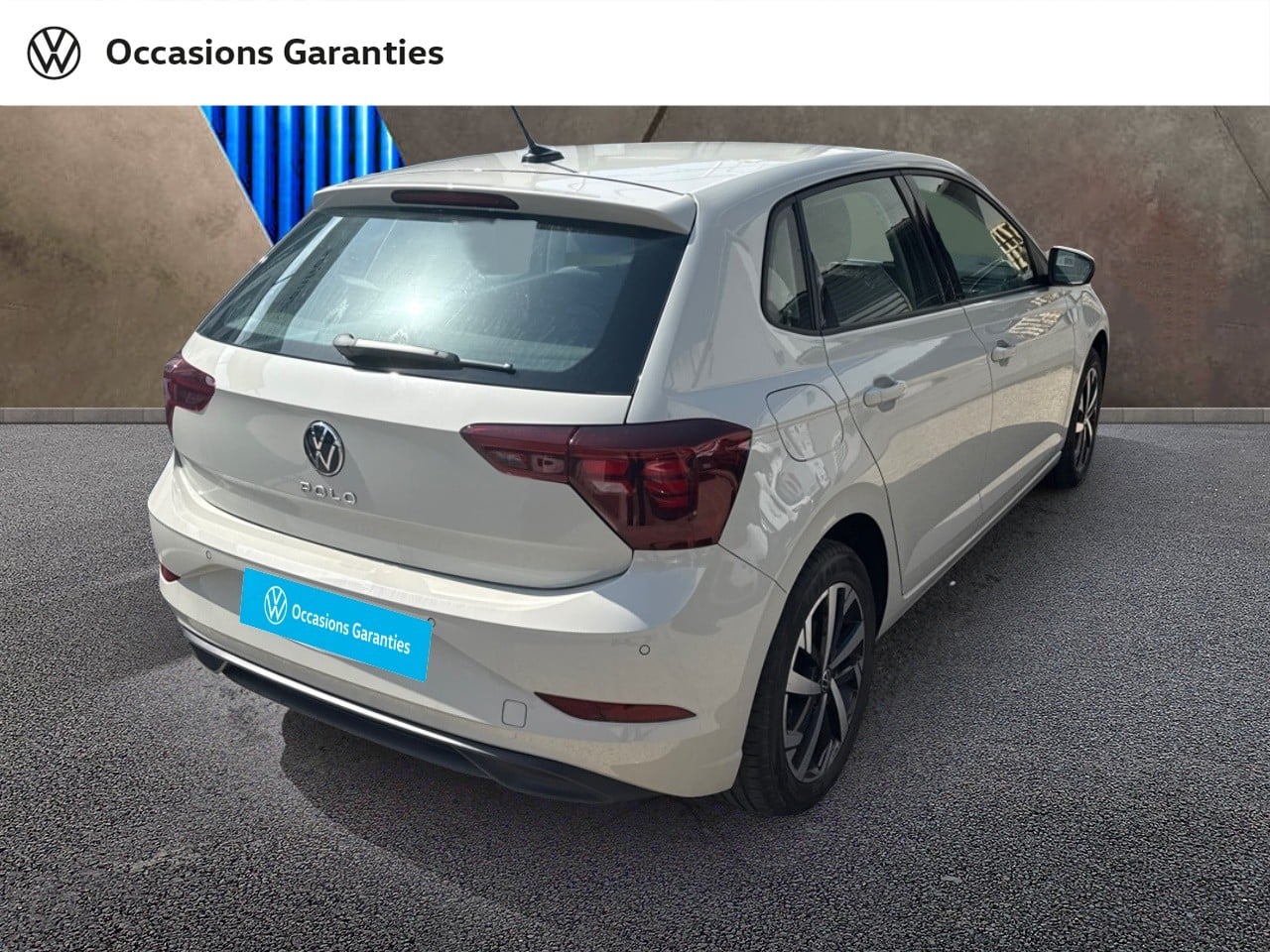 Voitures occasions VOLKSWAGEN POLO Life Villemomble