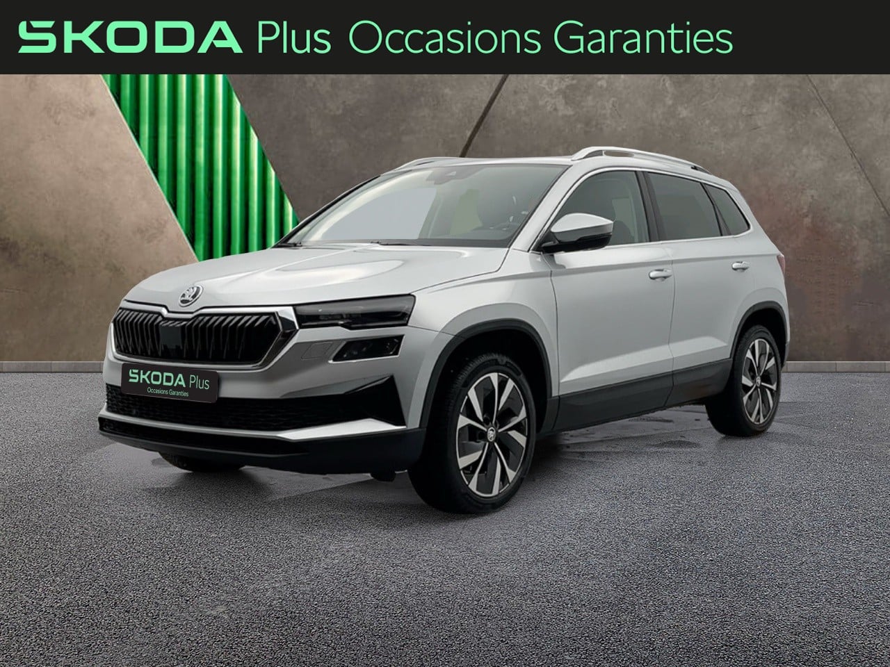 Voitures occasions ŠKODA KAROQ Ambition Orvault