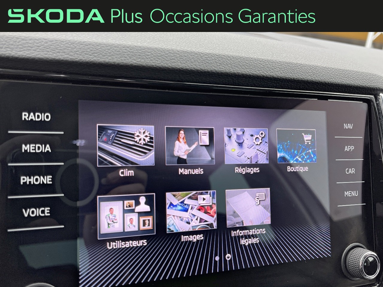 Voitures occasions ŠKODA KAROQ Ambition Orvault