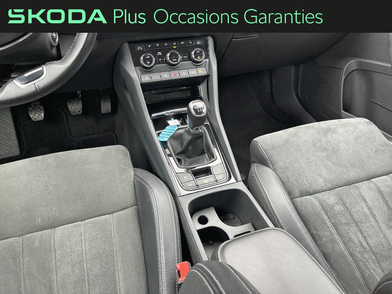 Voitures occasions ŠKODA KAROQ Ambition Orvault