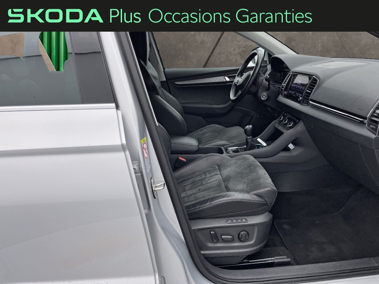 Voitures occasions ŠKODA KAROQ Ambition Orvault