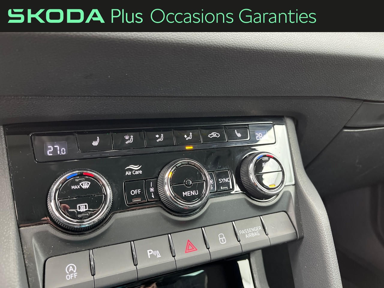 Voitures occasions ŠKODA KAROQ Ambition Orvault