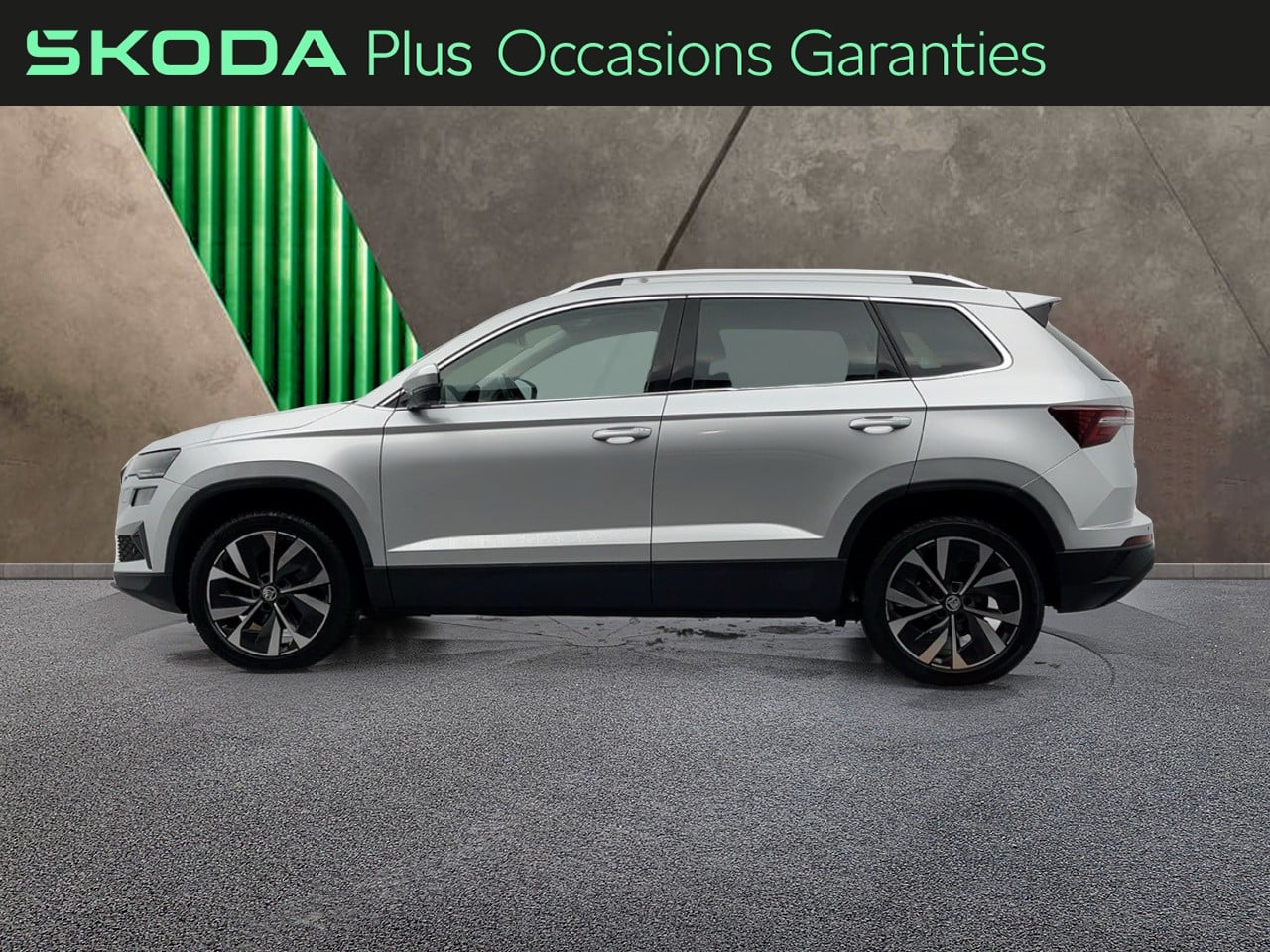 Voitures occasions ŠKODA KAROQ Ambition Orvault