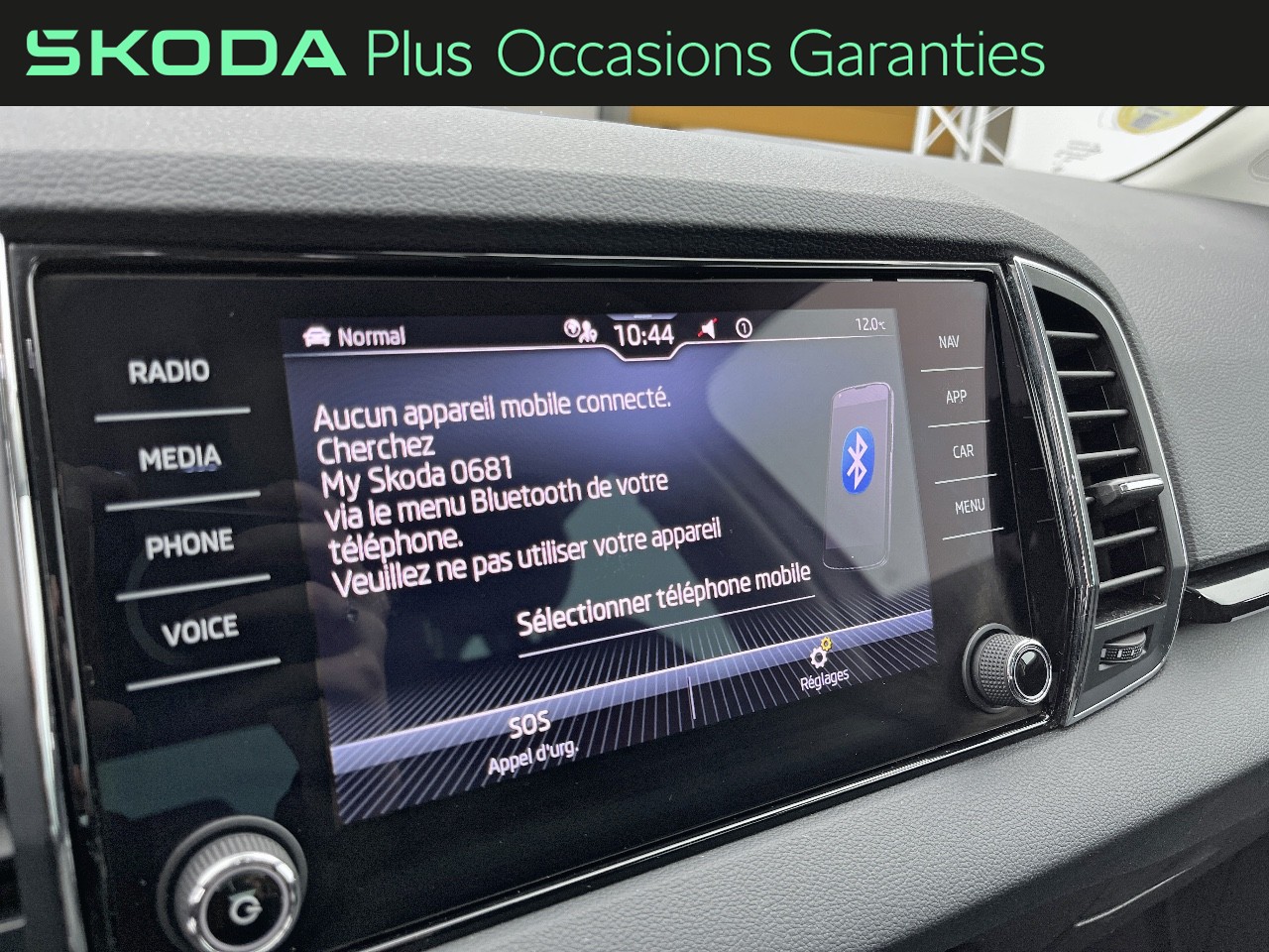 Voitures occasions ŠKODA KAROQ Ambition Orvault