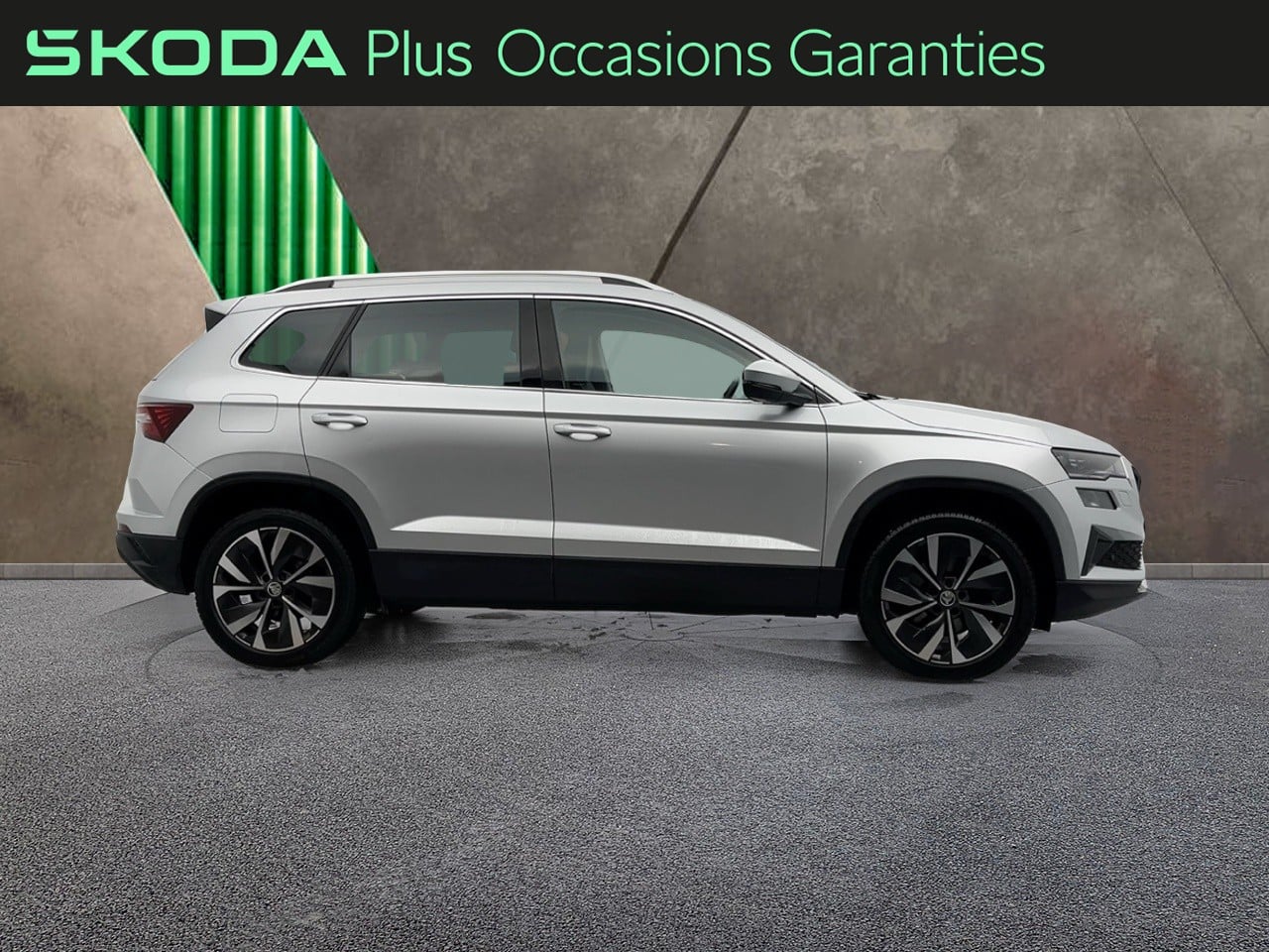 Voitures occasions ŠKODA KAROQ Ambition Orvault