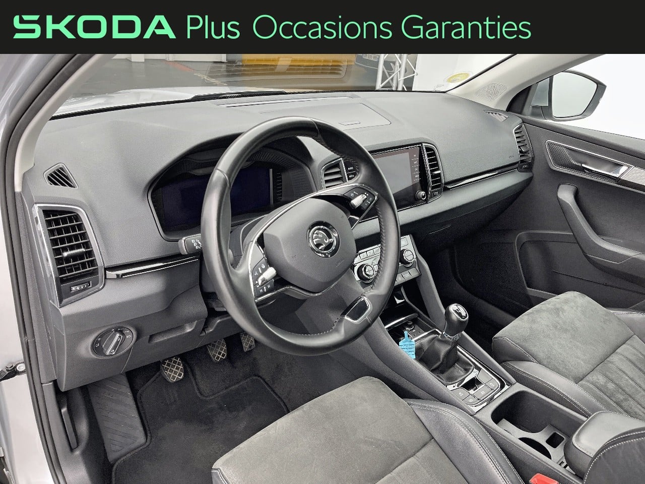 Voitures occasions ŠKODA KAROQ Ambition Orvault