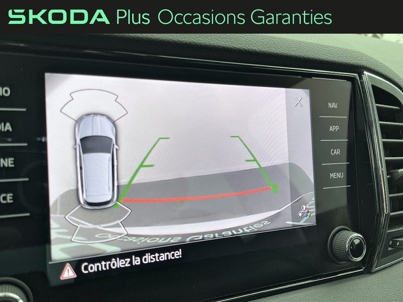 Voitures occasions ŠKODA KAROQ Ambition Orvault