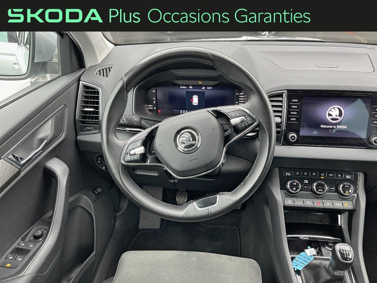 Voitures occasions ŠKODA KAROQ Ambition Orvault