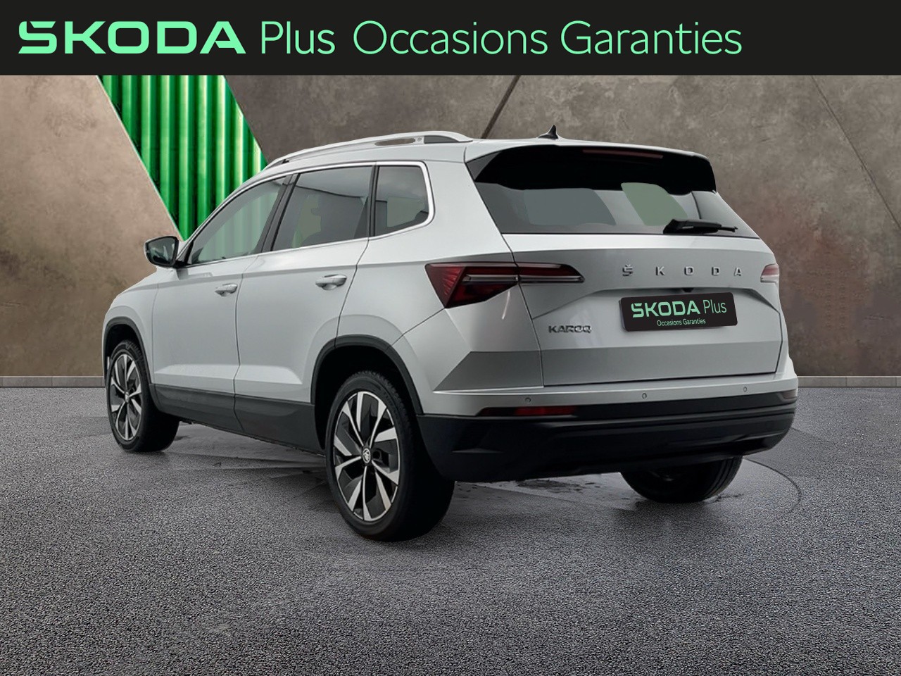 Voitures occasions ŠKODA KAROQ Ambition Orvault