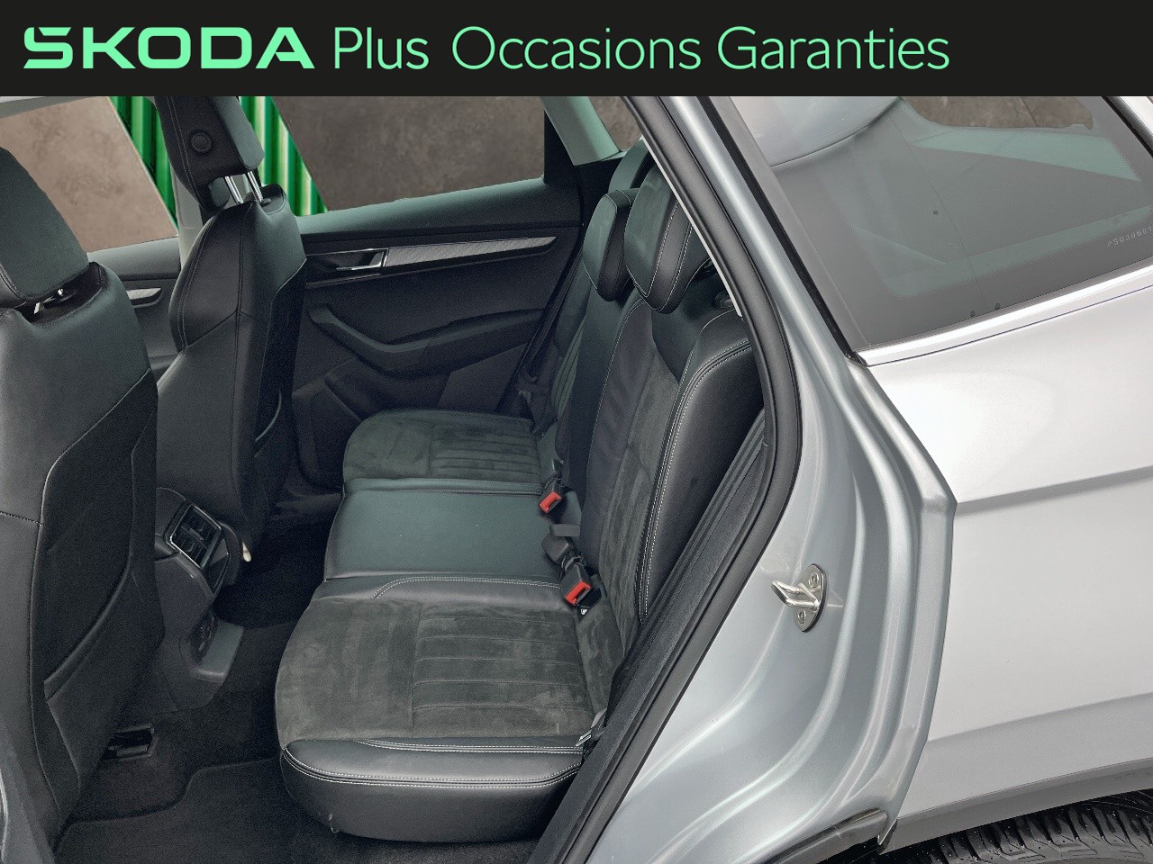 Voitures occasions ŠKODA KAROQ Ambition Orvault