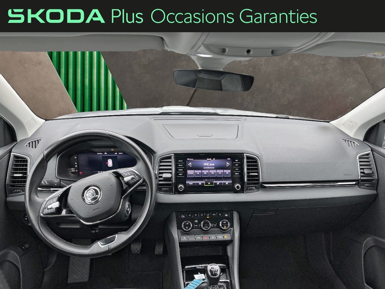 Voitures occasions ŠKODA KAROQ Ambition Orvault