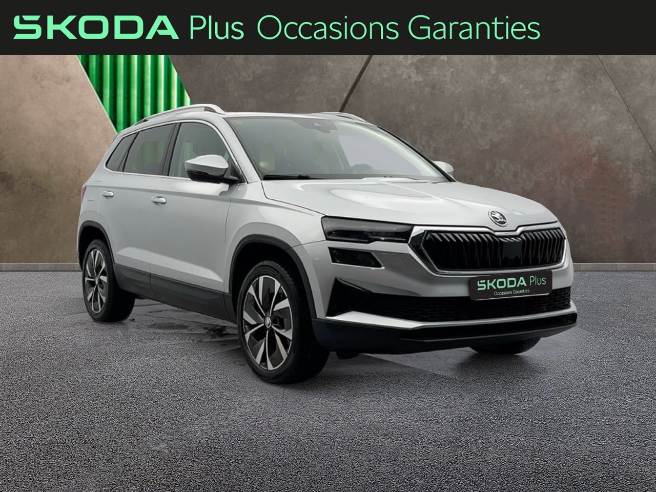 Voitures occasions ŠKODA KAROQ Ambition Orvault