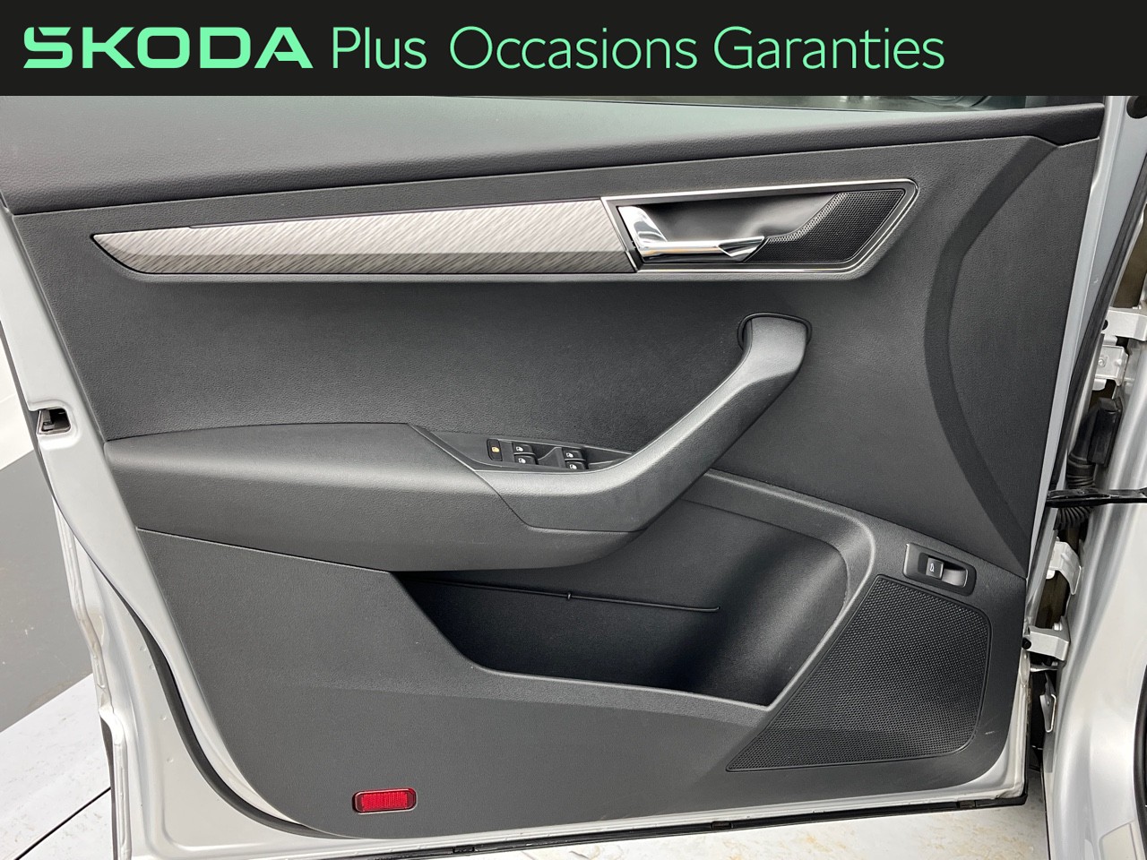 Voitures occasions ŠKODA KAROQ Ambition Orvault