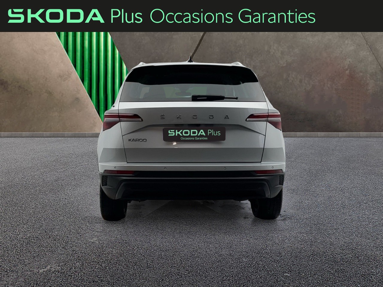 Voitures occasions ŠKODA KAROQ Ambition Orvault