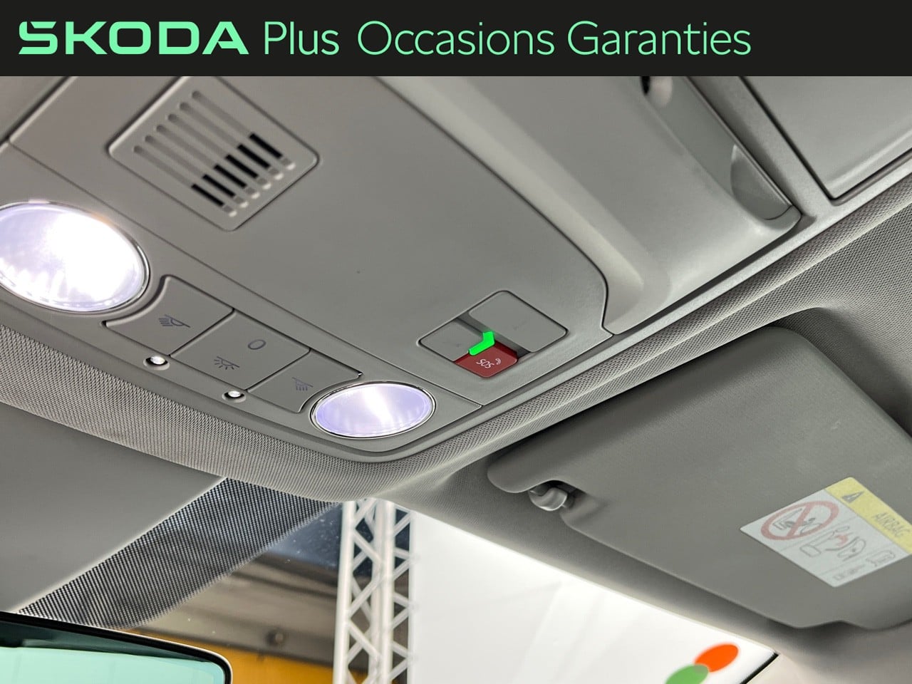 Voitures occasions ŠKODA KAROQ Ambition Orvault