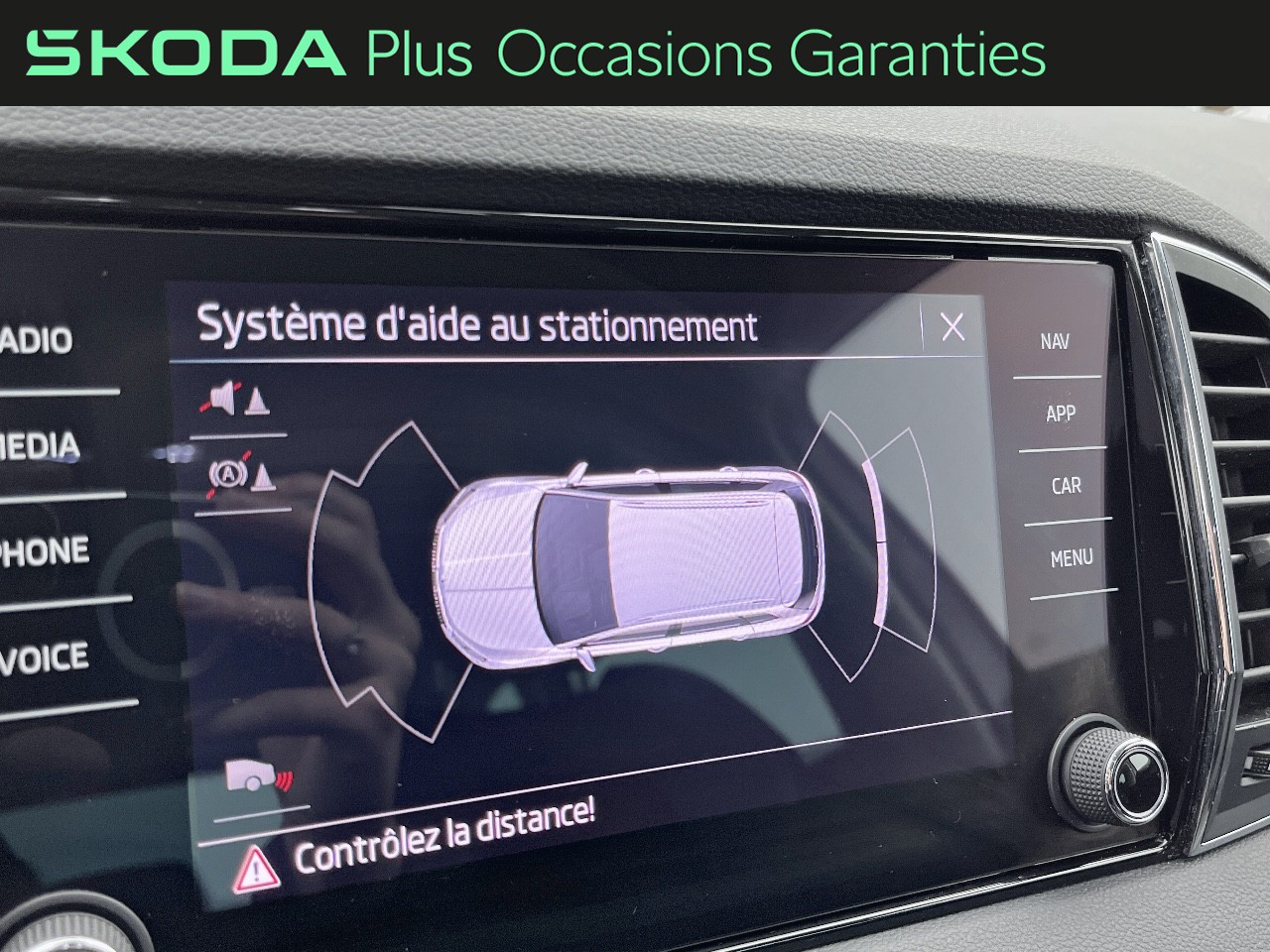 Voitures occasions ŠKODA KAROQ Ambition Orvault