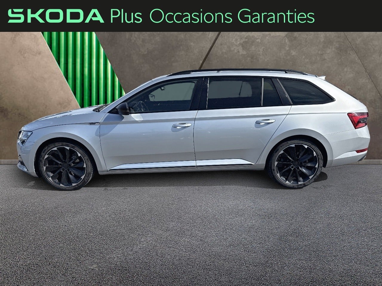 Voitures occasions ŠKODA Superb Combi Sportline Dechy