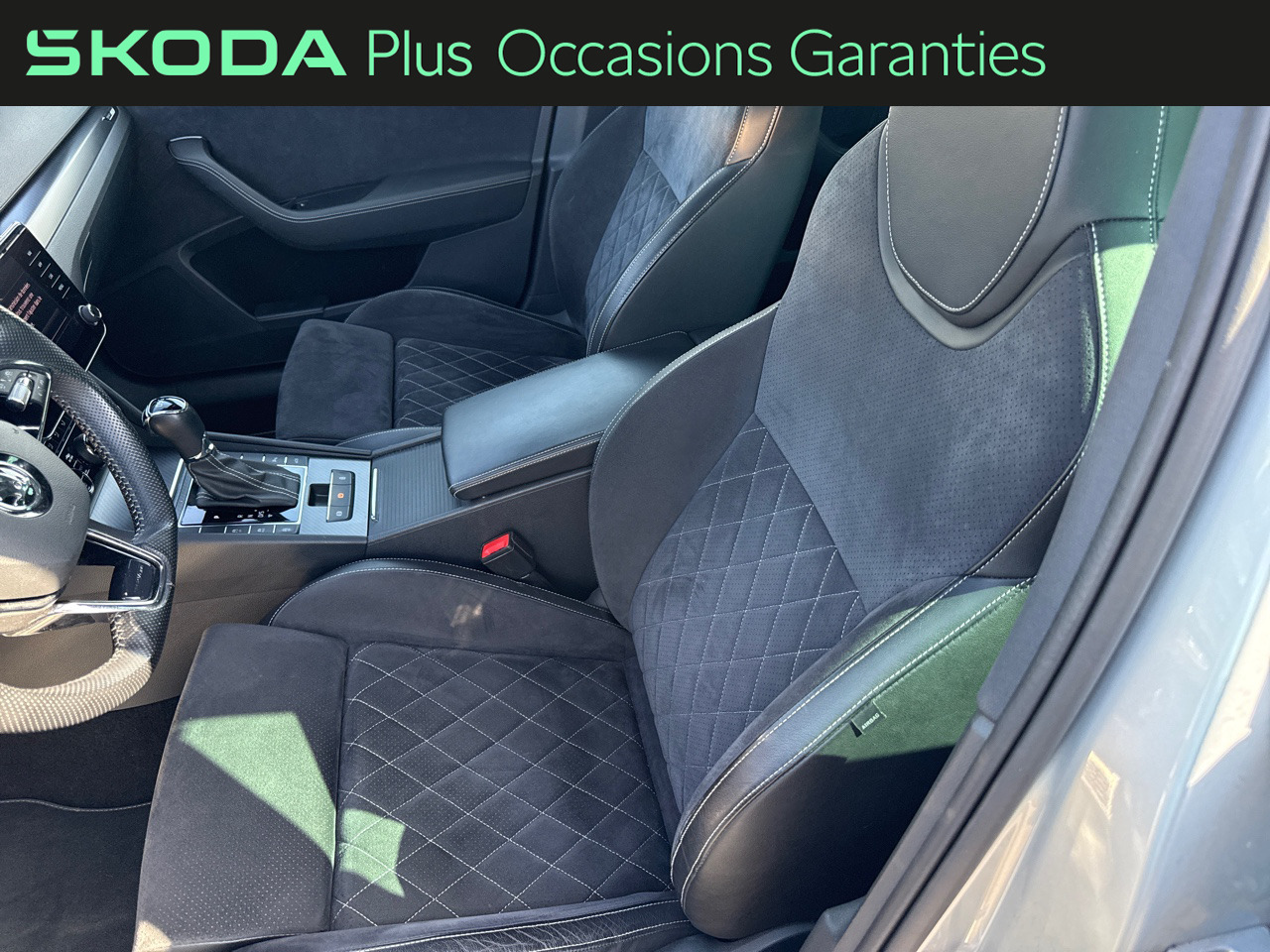 Voitures occasions ŠKODA Superb Combi Sportline Dechy