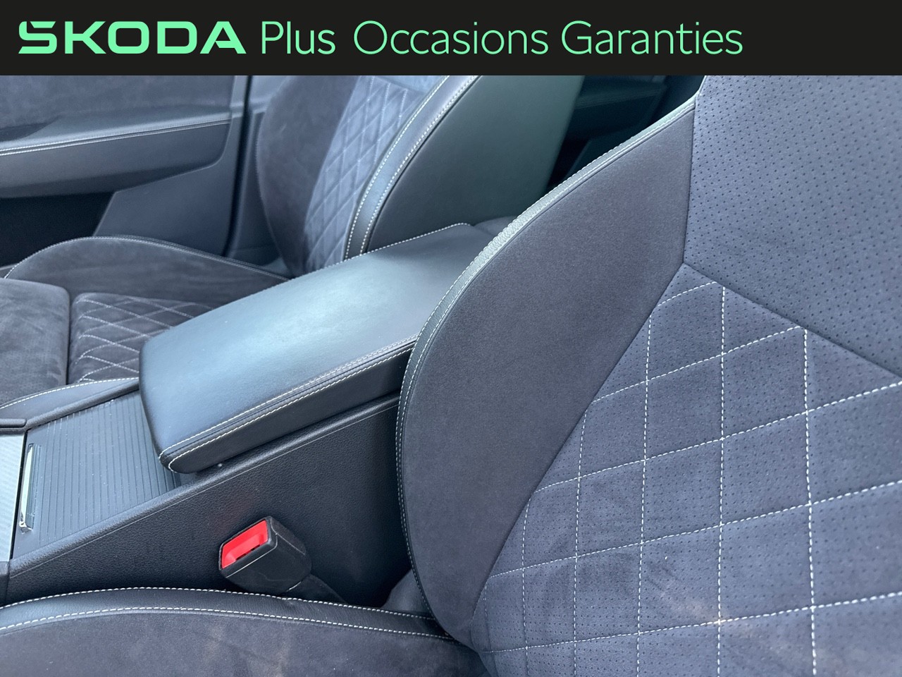 Voitures occasions ŠKODA Superb Combi Sportline Dechy