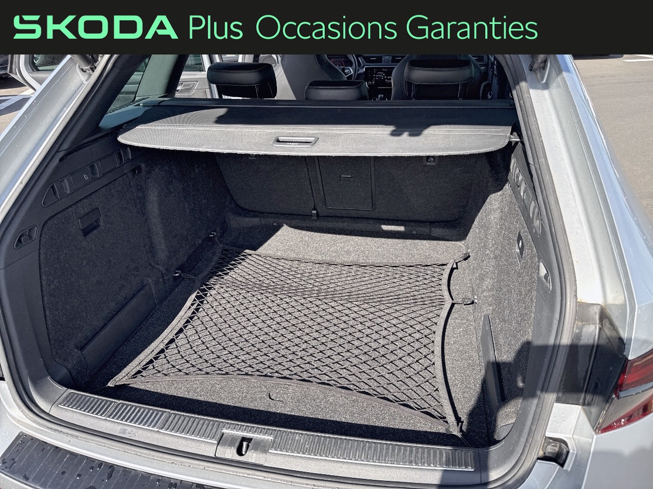 Voitures occasions ŠKODA Superb Combi Sportline Dechy