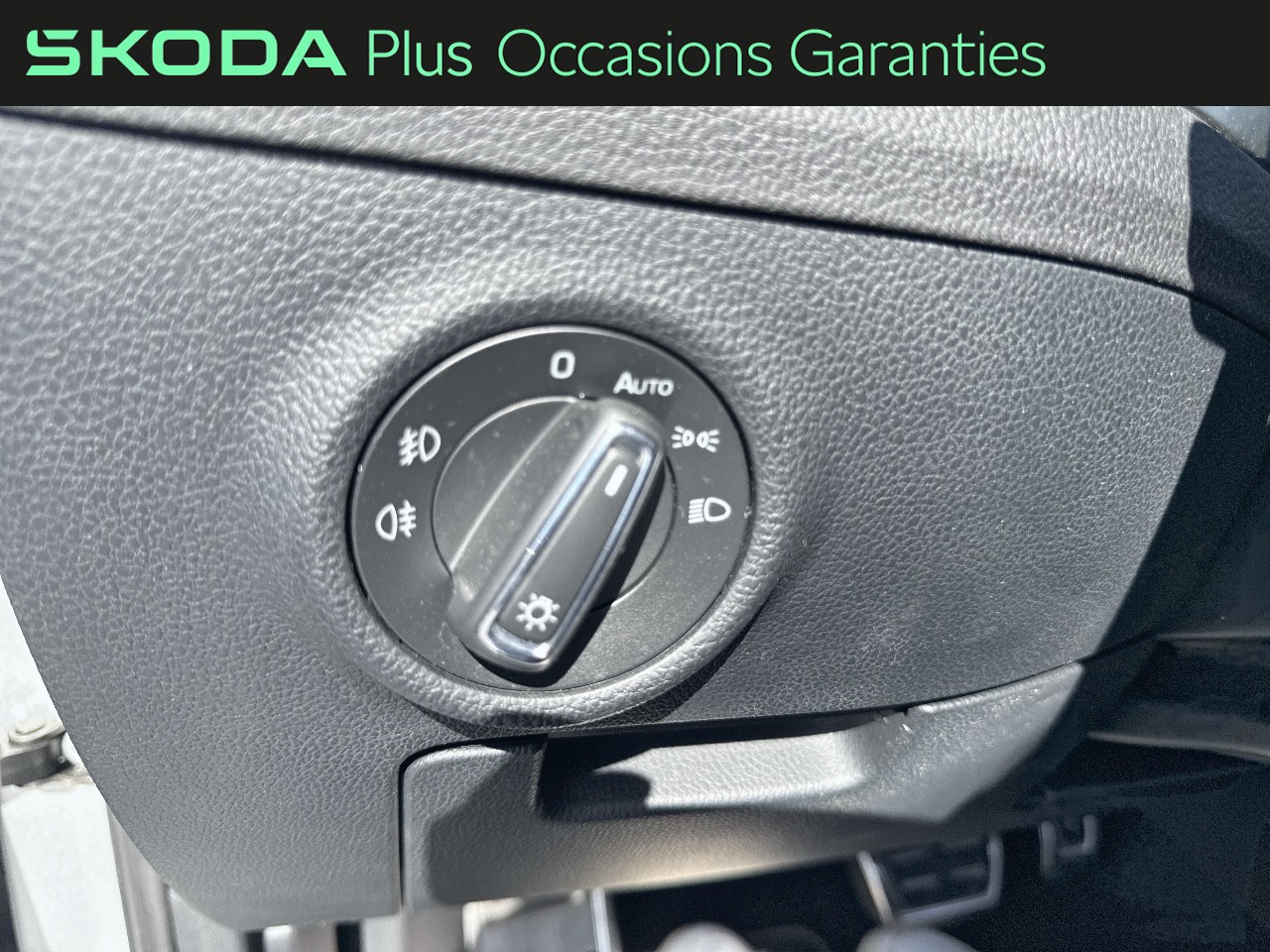 Voitures occasions ŠKODA Superb Combi Sportline Dechy