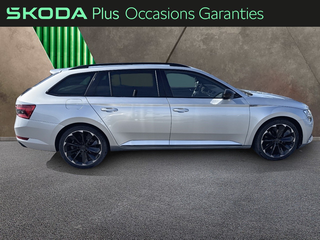 Voitures occasions ŠKODA Superb Combi Sportline Dechy