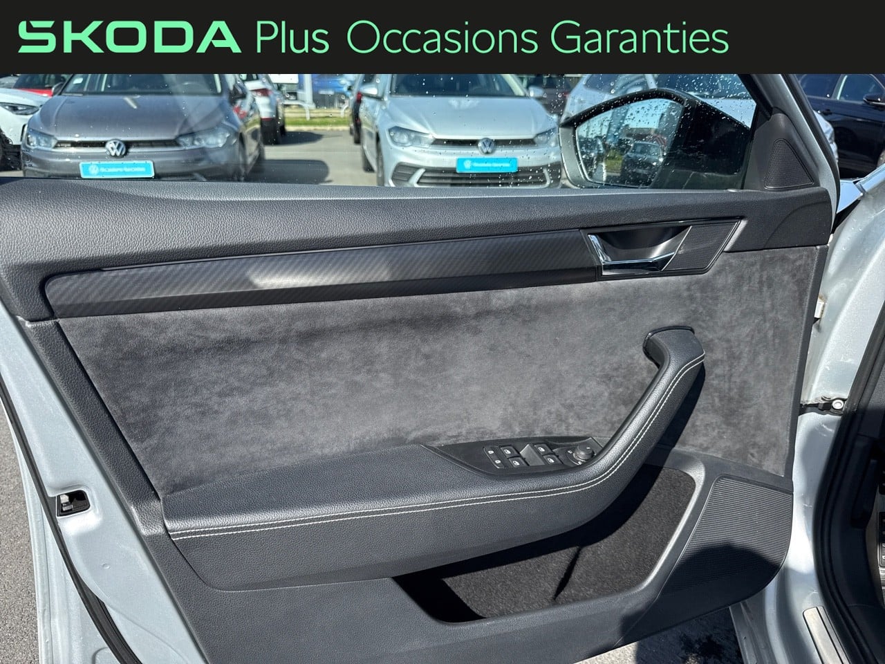 Voitures occasions ŠKODA Superb Combi Sportline Lens